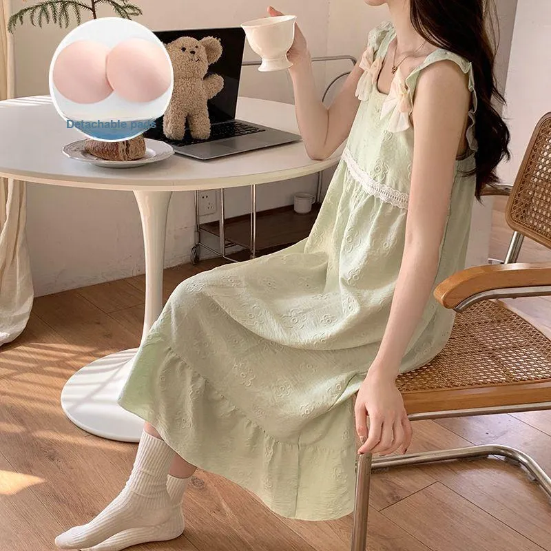 Ta Yan Women's Nightgowns-9