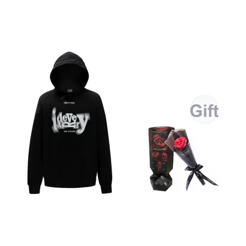 IDEVERRAY Унисекс Свитшоты