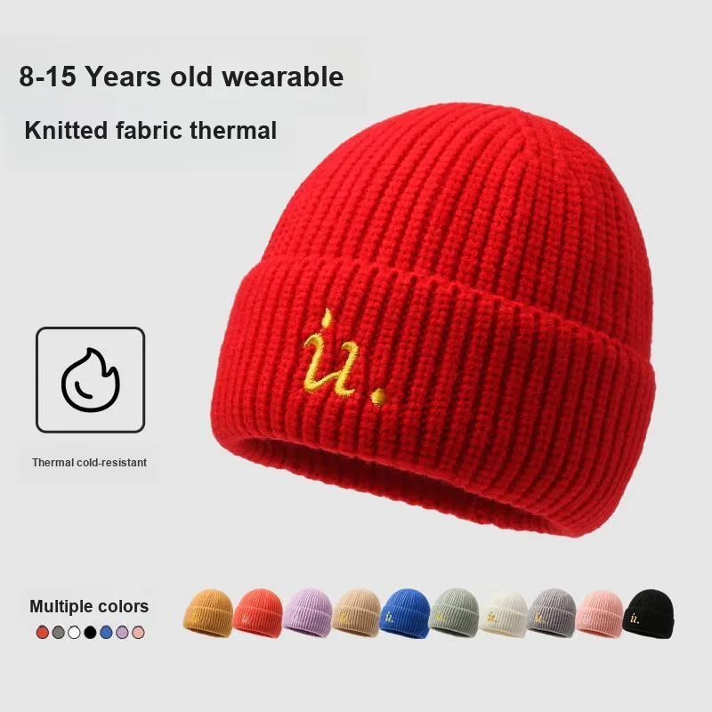 YUZHAOLIN Polyester Beanies Kids'-6