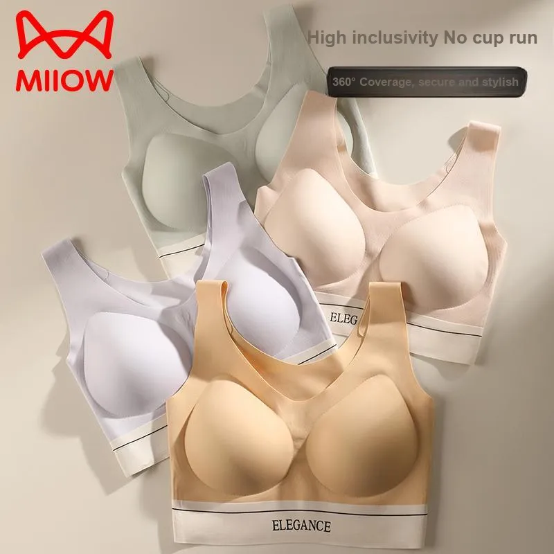 MIIOW Women's Bras-8