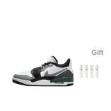 Gray White (Comes with Socks Combination)