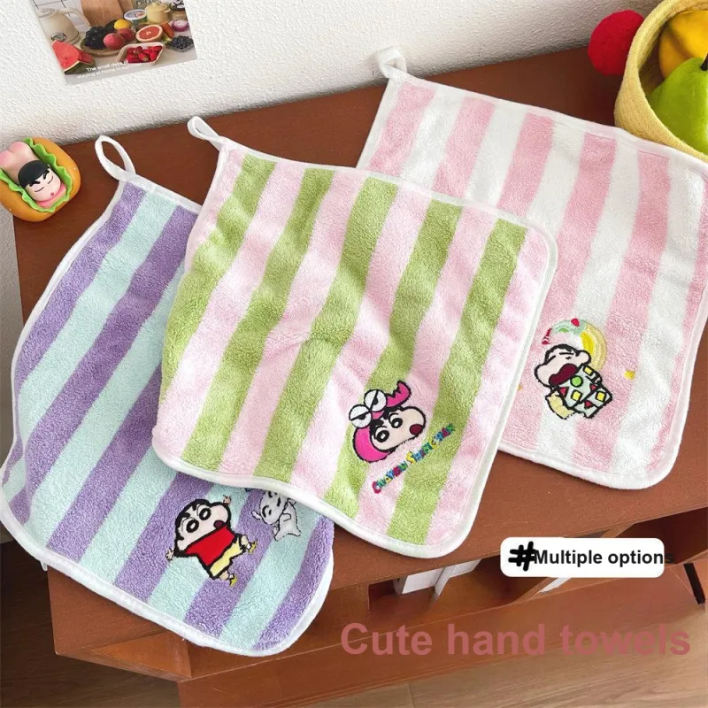 Crayon Shinchan Towels-16