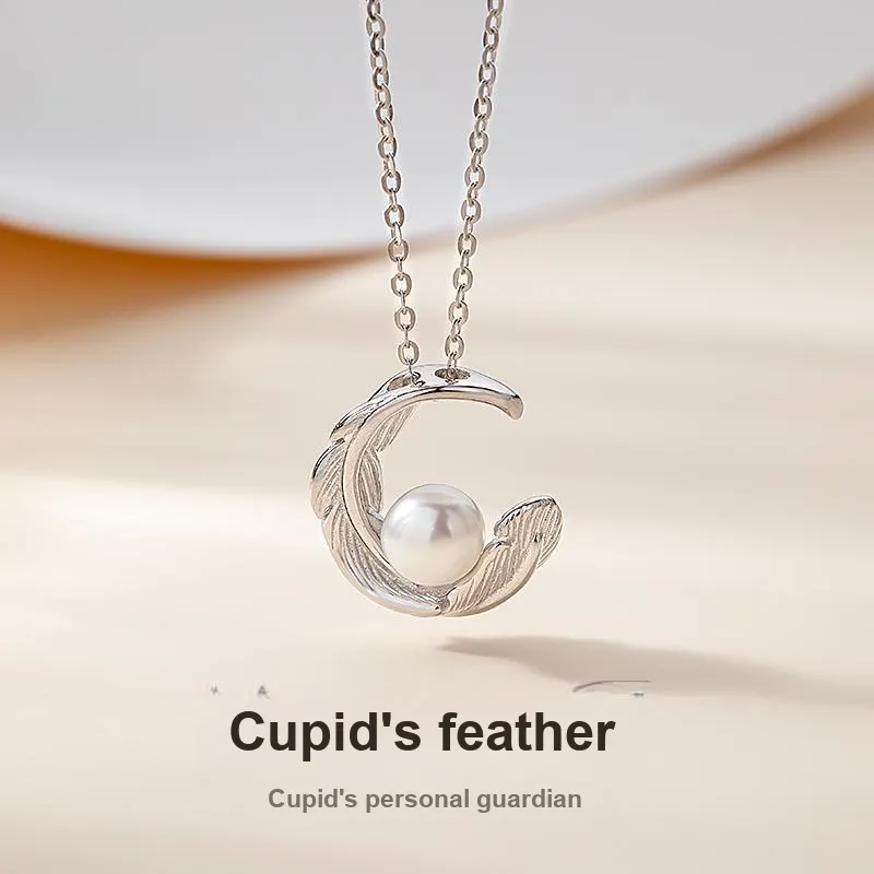 Mofei Pearl Necklaces Women's-1