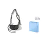 Black+Shopping Bag