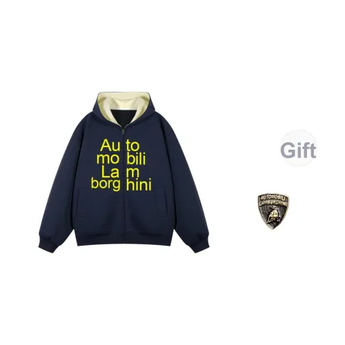 AUTOMOBILI LAMBORGHINI Толстовка Унисекс