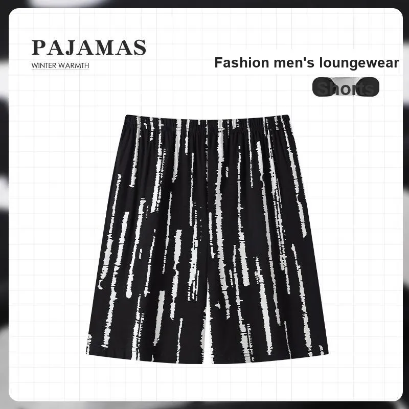 MADALLO Men Pajama Pants-1