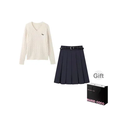 MARIE·COCO Женские Комплекты с Юбкой