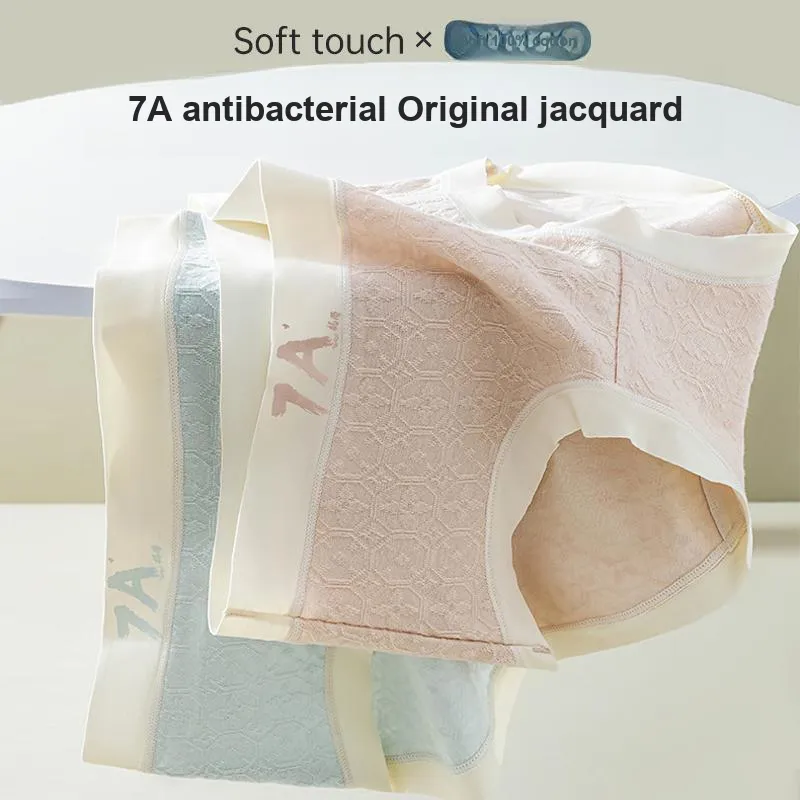 MIIOW Trend Party Series Underpants Women's 4 Pack-13