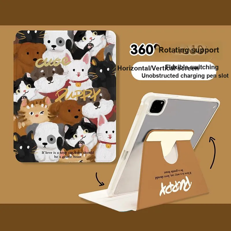 MAYGI Tablet Protective Cases-1