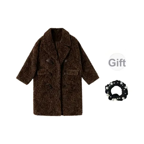 WUSHANSHAN Хлопковый пуховик женский