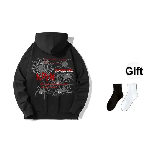 XDFM Флисовая толстовка с подкладкой унисекс