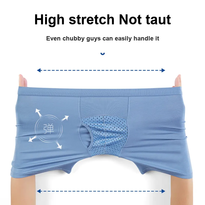 DUINIDESIYU Boxer Shorts Men's 3 Pack-2