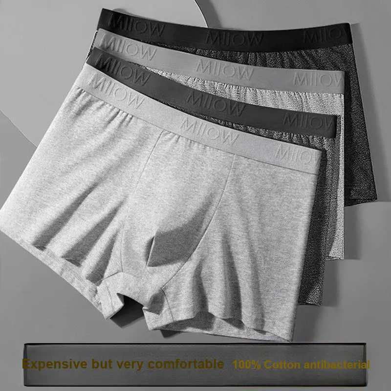 MIIOW Boxer Shorts Men's Combo Set-10