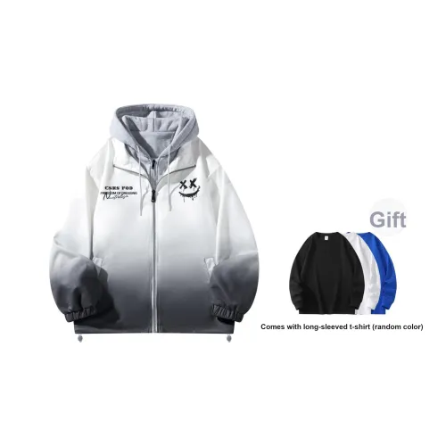 CSKS Унисекс Куртки