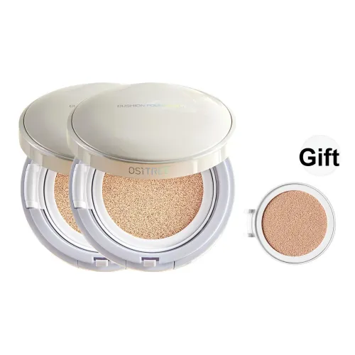 Ositree Травяной Питание кожи Radiant And Увлажненный Воздушные подушки Цвет лица Корректирующий Тон кожи Маскирующий 13г