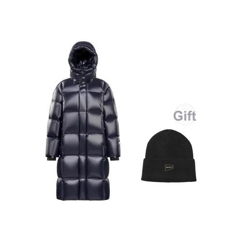 GOLDFARM Пуховик Королевский Синий Подростки