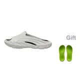 Midnight White+Green Insoles