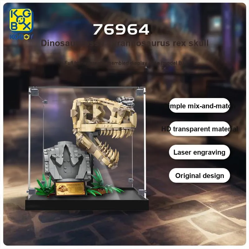 KGBOX Model Accessories-15