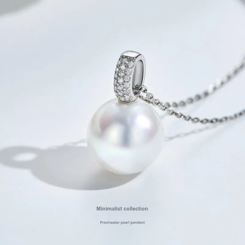 ME LUXE Freshwater Pearl Necklaces Women's-3