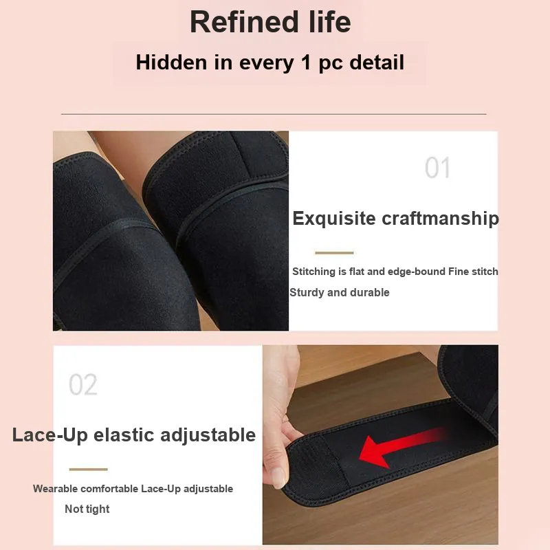 ZHIYILIANGPIN Knee Pads Running Unisex-5