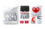 2 Pack (Black+Light Gray) Box