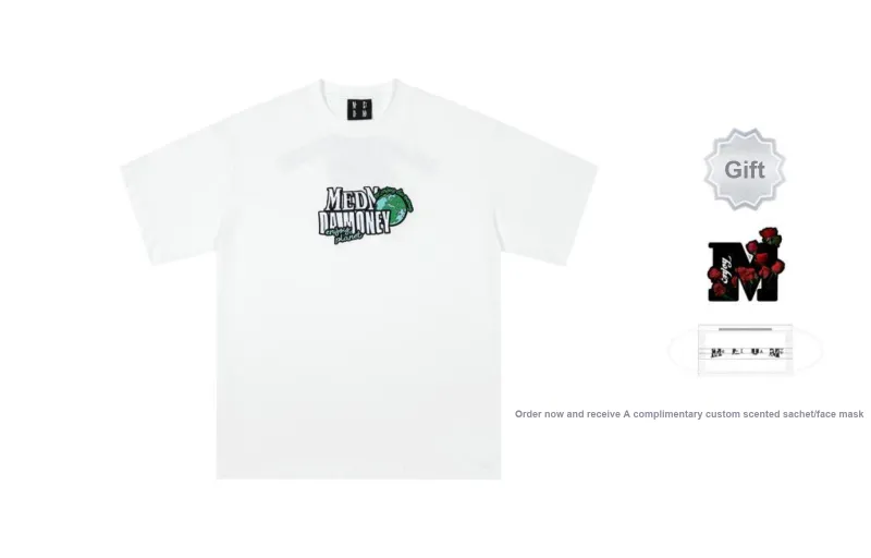 MR.ENJOYDA MONEY T Shirts Unisex-4