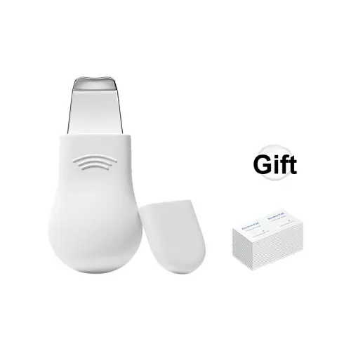 Monalis Двойная головка Черный Голова Шovel Очень тонкий Ручной Шovel Божественный Инструмент Волосистая Фолликул Фейс Эксклюзивный Шovel