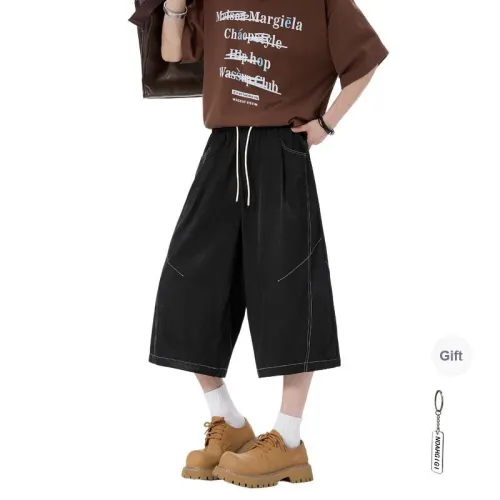 NOAHGIGI Casual Shorts Unisex