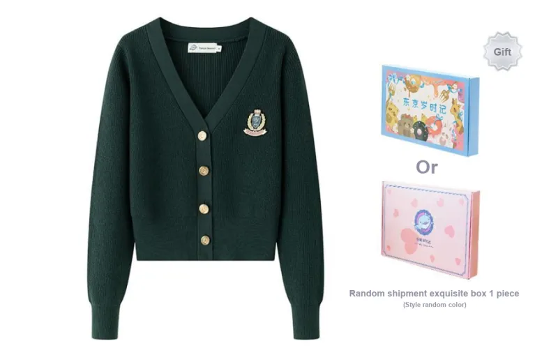 Tokyo Season Knitwear Women's-14