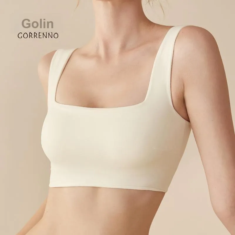 GORRENNO Women's Bras-1