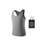 Loose Fit 1 Pack (Heather Gray) Base Layer/Home/Sleep/Sports Wear