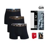 3 Pack (Black) with Box Included