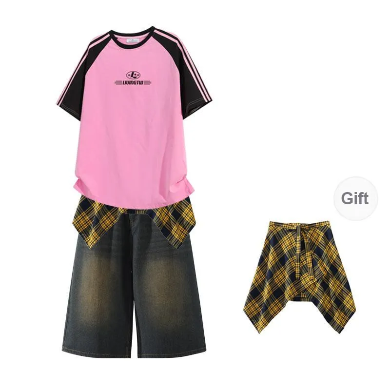 LIVINGTOWN Casual Sportswear Unisex-9