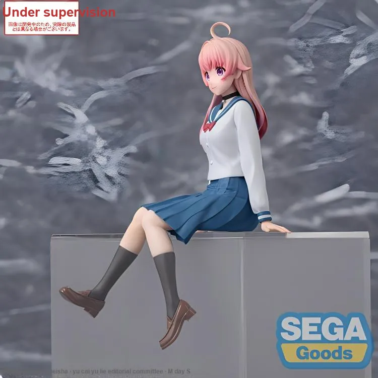 SEGA TV Animation 'The Witch And Her Familiar' Shizuru Collection Figure, Rui Mikado Bonus Gifts-2