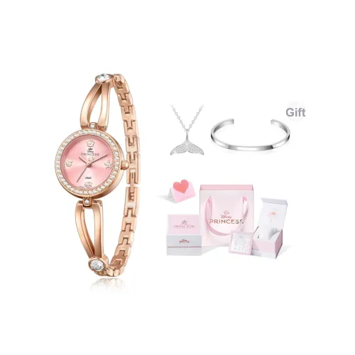 Disney Кварцевый механизм сплав ремешок женские часы многоцветный циферблат