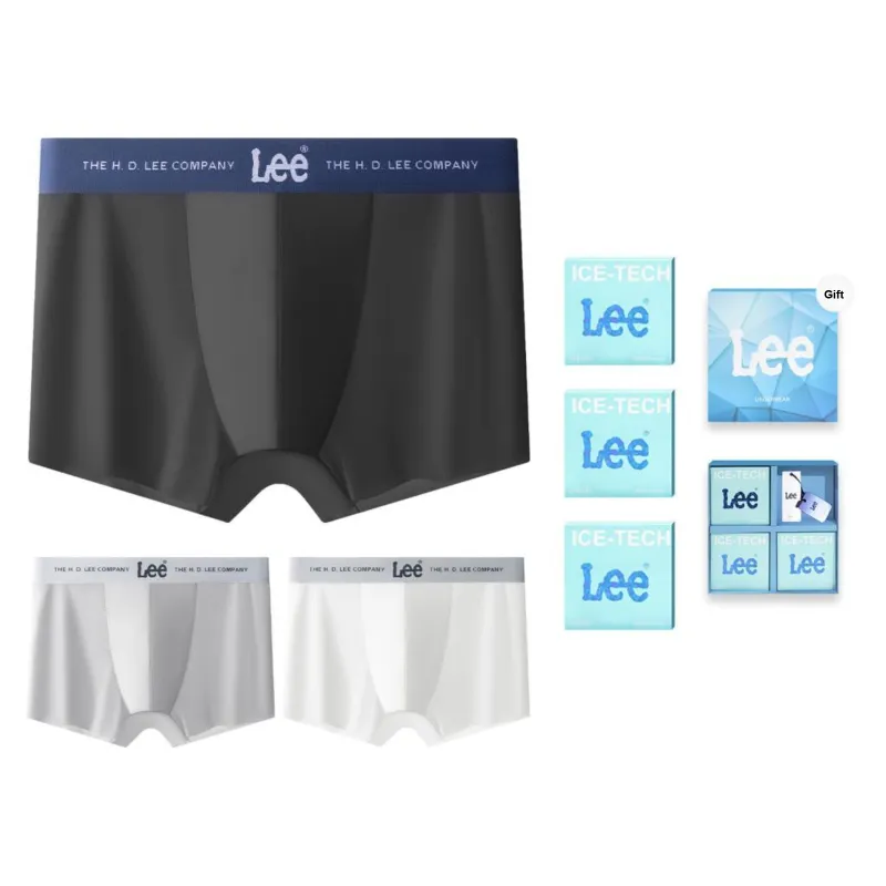 Lee Cordura Underpants Men's Box 3 Pack-38