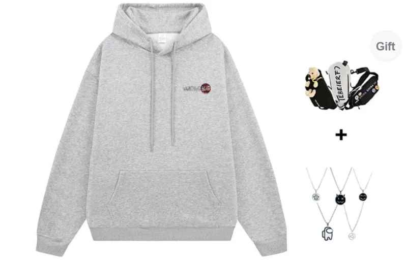 LIGHTNING BEAR Sweatshirt Unisex-7