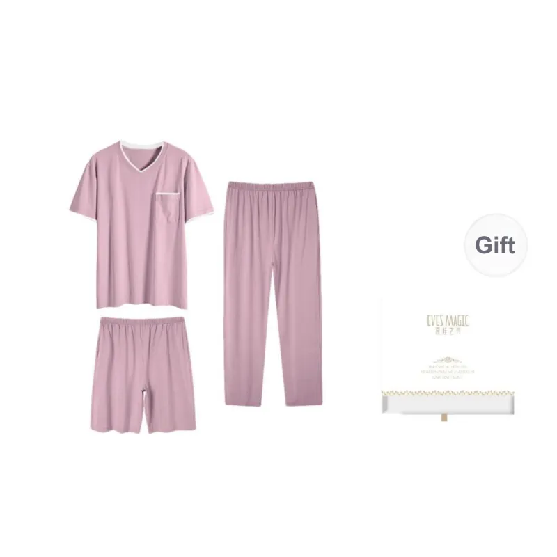 XIA.WA.ZHI.XIU Pajama Gift Box Men's-6