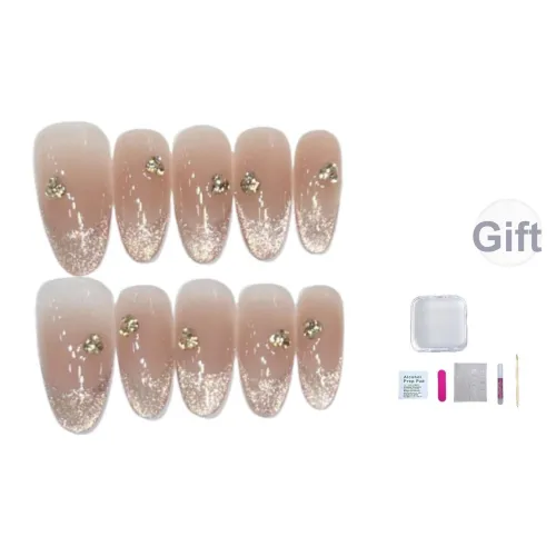 JIDUOMENG Накладные ногти Унисекс