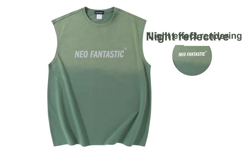NEO FANTASTIC Tank Tops Unisex-32