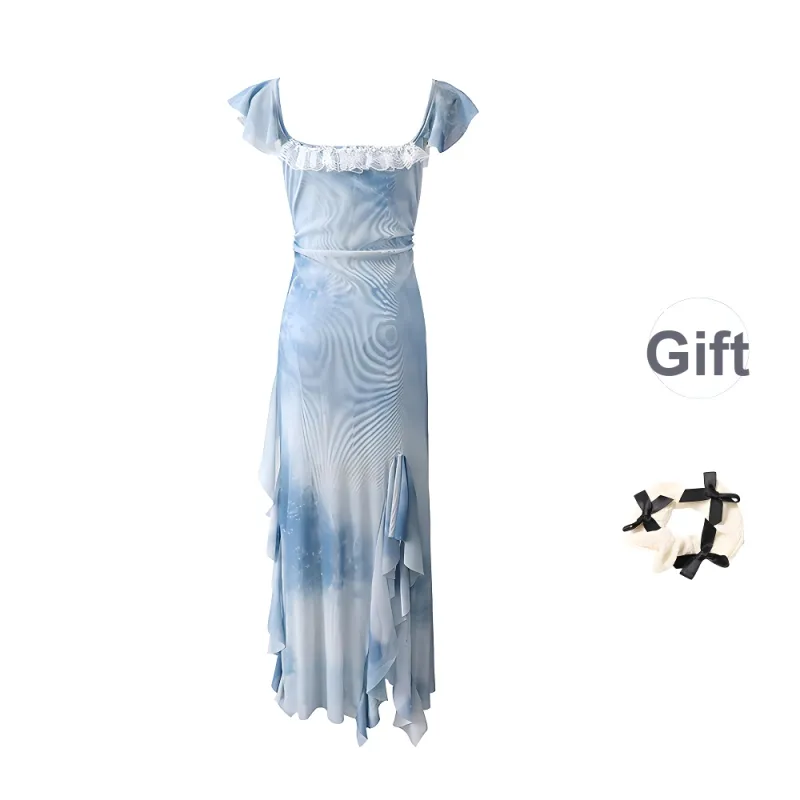 CPAURA Short Sleeved Dress Women's-1