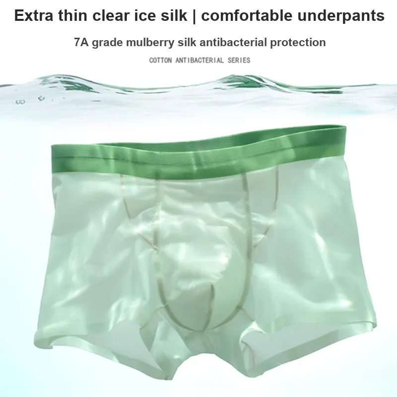 LUYOUYE Underpants Men's Combo Set-22