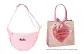 Pink, Comes with Birthday Shopping Bag