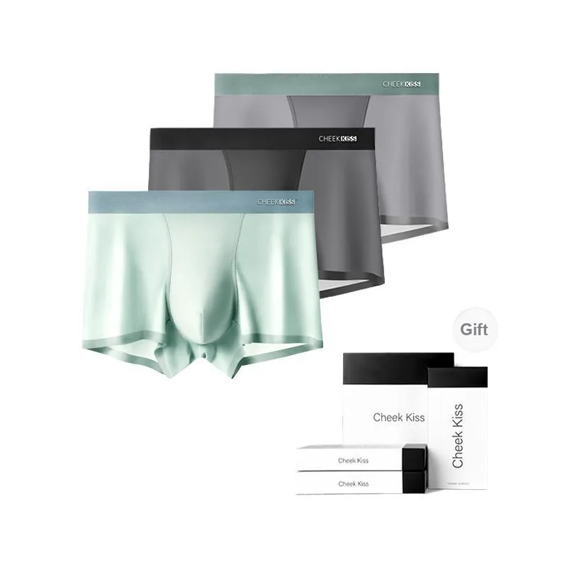 Cheekkiss Underwear Gift Boxes Men's 3 Pack-4