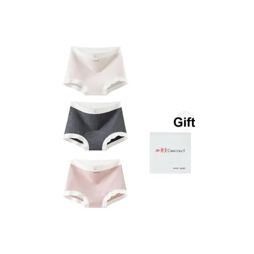 GRACEWELL Женские боксер-шорты