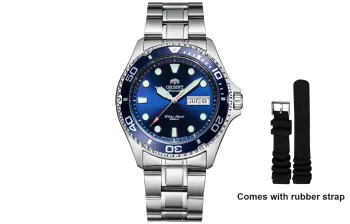 ORIENT Men Diving Shark Collection Watch