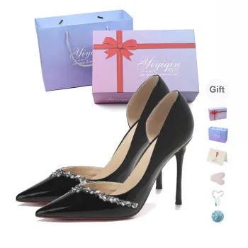 Take The Qin Slim Heel High Heels Women's Gift Box Set