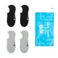 4-Pack (2 Black, 2 Light Gray)
