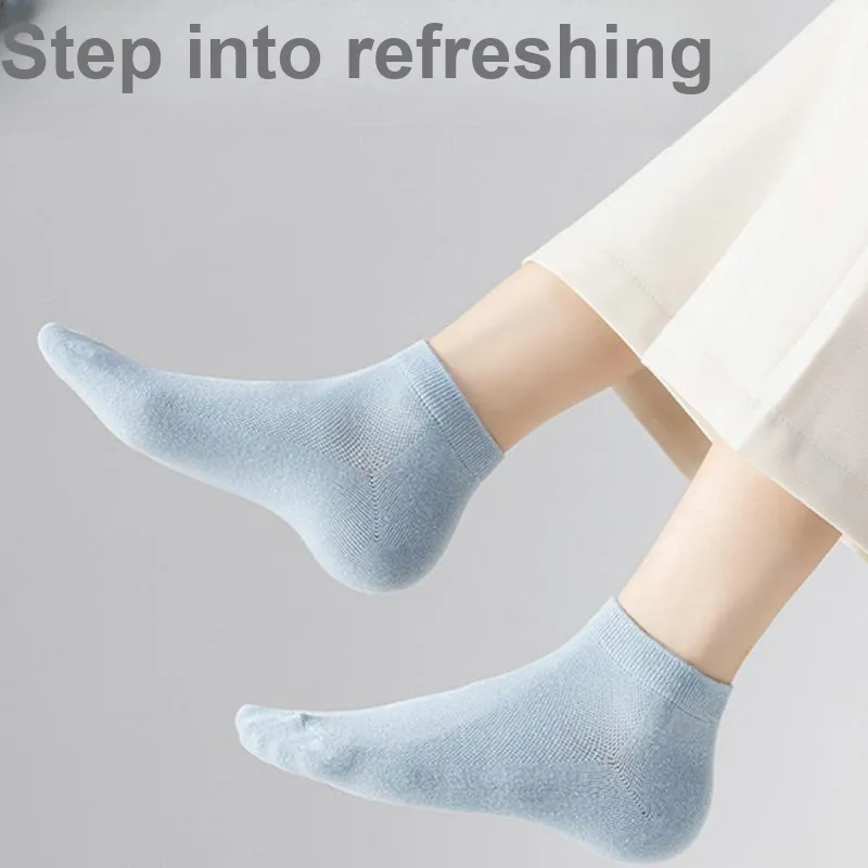 SOIE Ankle Socks Women's Combo Set-7
