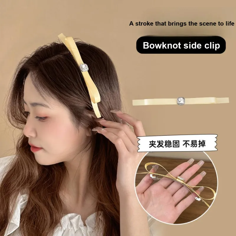 HANYUDIE Alloy Hair Clips Women's-1